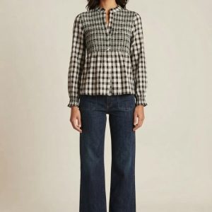 Camisa Xadrez Favos