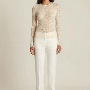 Blusa de Renda