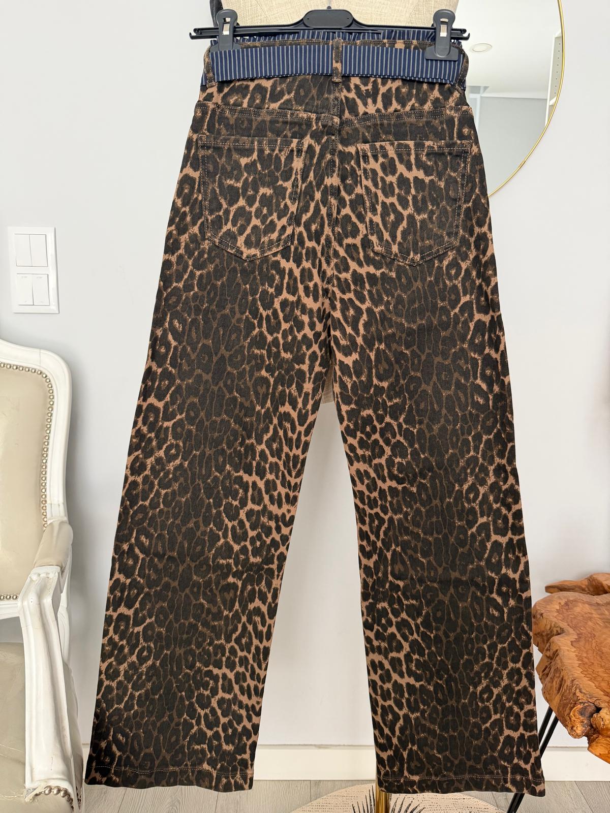 Calças Animal Print - Image 5