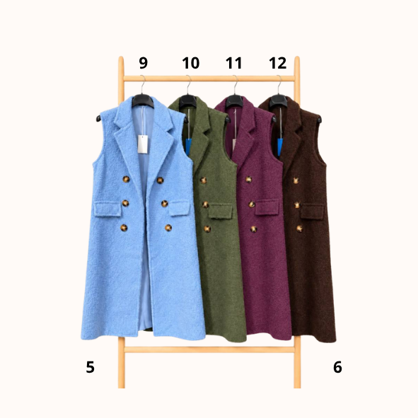 Colete Comprido - Image 4